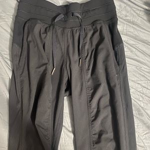 Lululemon dance studio joggers